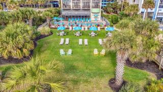 Breathtaking Ocean View 1 Bedroom Queen Suite! Meridian Plaza 707 - Perfect for 4 guests! - Myrtle Beach - 1