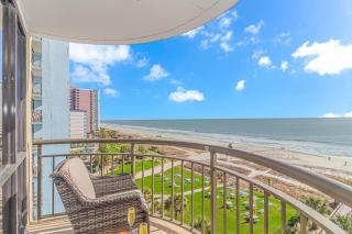 Breathtaking Oceanfront Double Queen Suite! Meridian Plaza 701 - Perfect for 4 guests! - Myrtle Beach - 4