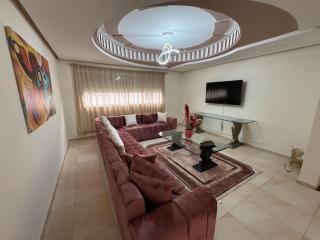Appartement moderne 2 chambres avec parking Agdal - Rabat - 1