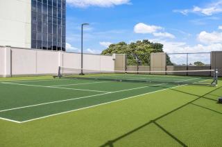 Luxurious Apartment 1BR Free Carpark Gym Pool & HotTub - Auckland - 8