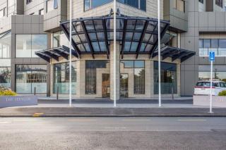 Luxurious Apartment 1BR Free Carpark Gym Pool & HotTub - Auckland - 6