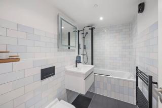 Modern 1 bedroom apartment in Fitzrovia - Londra - 1