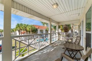 Horizon South 56 - 206 2 Bed, 2 Bath, Built-In Bunk Bed - Panama City Beach - 7