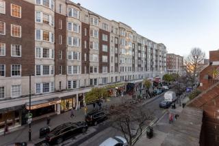 Kensington Gardens 2 bedroom flat with a balcony - Londres - 7
