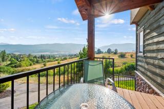 Our Mountain Chalet with Game Room and Hot Tub - Eden - 7