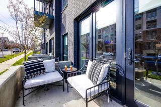 Nash Landing by AvantStay Heart of Midtown Nashville Patio - Nashville - 8