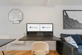Charming 2 bedroom 2 bathroom flat near Oxford St - London - 7