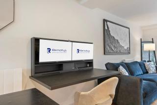 Charming 2 bedroom 2 bathroom flat near Oxford St - London - 6