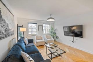 Charming 2 bedroom 2 bathroom flat near Oxford St - London - 5
