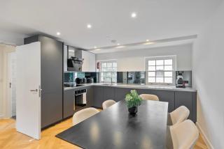 Charming 2 bedroom 2 bathroom flat near Oxford St - London - 1