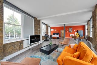 New & Spacious Studio in Old St - Londra - 9