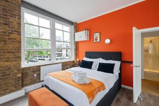 New & Spacious Studio in Old St - Londra - 8