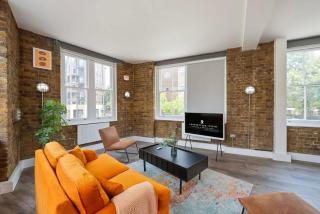 New & Spacious Studio in Old St - Londra - 7