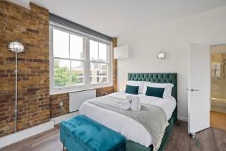 Spacious & bright oasis in Old Street - London - 6