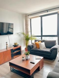 Skyline Suite in Polanco Best Location Fast Wifi - Città del Messico - 8