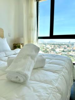 Skyline Suite in Polanco Best Location Fast Wifi - Città del Messico - 9