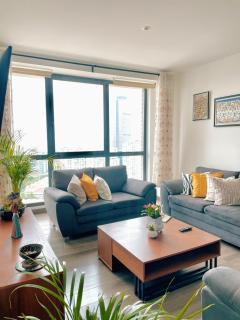 Skyline Suite in Polanco Best Location Fast Wifi - Città del Messico - 3