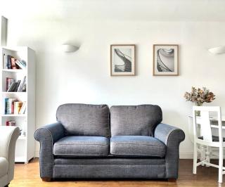 Bright spacious 2 bedroom flat in Zone One - Londra - 8
