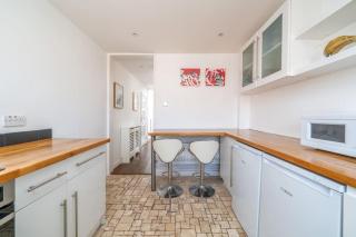 Bright spacious 2 bedroom flat in Zone One - Londra - 3