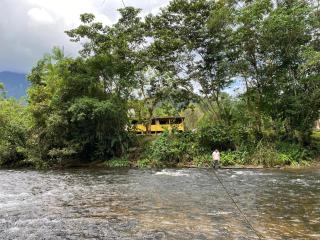 Fazendinha privada só pra você - Angra dos Reis - 9