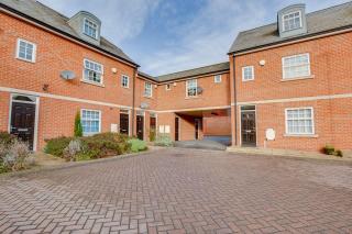 Stay Yorkshire Hamilton Mews Apartment - Doncaster - 0