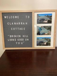 Clanarrah Cottage - Broken Hill - 1