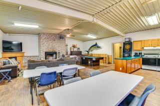 Riverfront Fishing Home in Columbus with Grill - 3