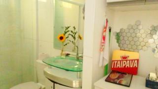 Quarto de hóspede entrada externa - 1