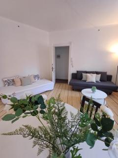 Luxurious 2 bedroom apartment near Jomfru Ane Gade - Aalborg - 0