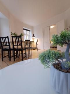 Luxurious 2 bedroom apartment near Jomfru Ane Gade - Aalborg - 8