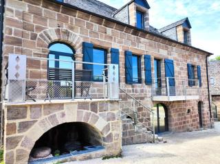 Gîte de France Le nid des grisets 4 épis - Gîte de France 8 personnes MAE-4591 - 9