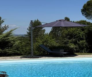 Gîte de France Pool house et tennis 3 épis - Gîte de France 7 personnes MAE-4611 - 8
