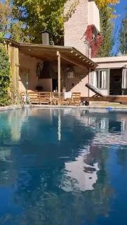 Berdina casa estilo loft con pileta privada en el corazón de Chacras de Coria - Chacras de Coria - 7