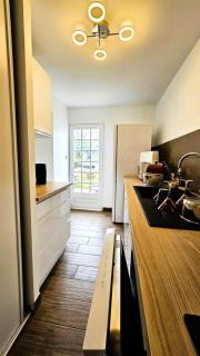 Gîte de France Pool house 3 épis - Gîte de France 3 personnes MAE-4641 - Brive-la-Gaillarde - 8