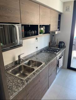 DEPARTAMENTO PARA 4 PERSONAS CON COCHERA mdp - Mar del Plata - 3