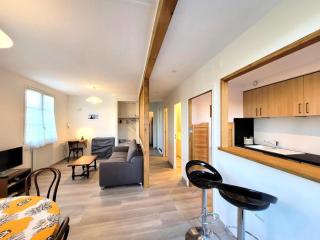 Gîte de France Chez léon 2 épis - Gîte de France 2 personnes MAE-4661 - Donzenac - 8