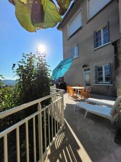 Gîte de France Chez léon 2 épis - Gîte de France 2 personnes MAE-4661 - Donzenac - 7