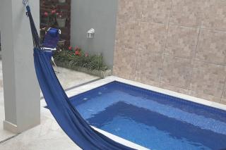 Camburi 200m da praia piscina privativa climatizad - São Sebastião - 6