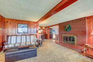Boathouse with Screened Porch Riverfront Escape! - Chiefland - 6