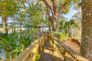 Suwannee River Escape: 6 Mi to Manatee Springs - 7