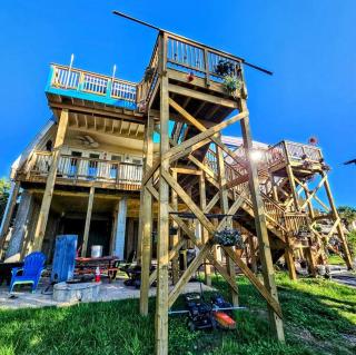Lazy Lake Lodge on Clear Lake-Space Center Houston - 4