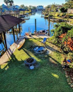 Lazy Lake Lodge on Clear Lake-Space Center Houston - 2