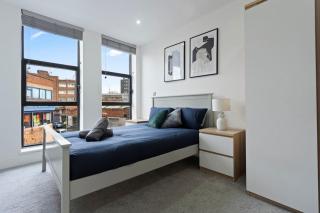 CityCentre Apt By JQ & Bullring - Birmingham - 0