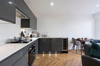 CityCentre Apt By JQ & Bullring - Birmingham - 5