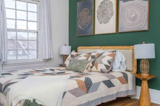 Remodeled Farmhouse, Central, with Yoga room - Durham - 1