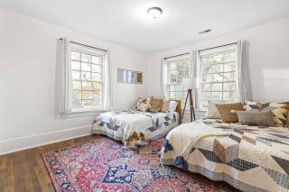 Remodeled Farmhouse, Central, with Yoga room - Durham - 4