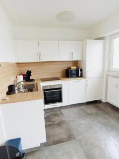 One comfortable bedroom flat with terrace - 4