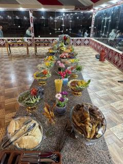 Wadi Rum Camp AW - 5