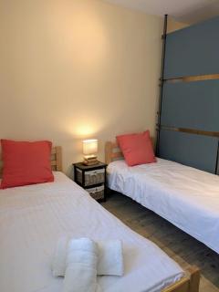 Appartement 6 pers, centre-ville- T3, 90m2 - 2
