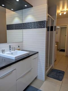 Appartement 6 pers, centre-ville- T3, 90m2 - Briançon - 3